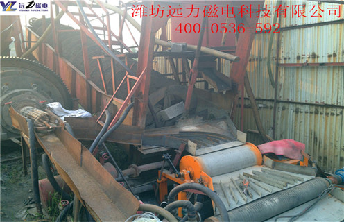 磁选机防护工作三要素爱游戏最新官网-爱游戏(中国)为您讲解
