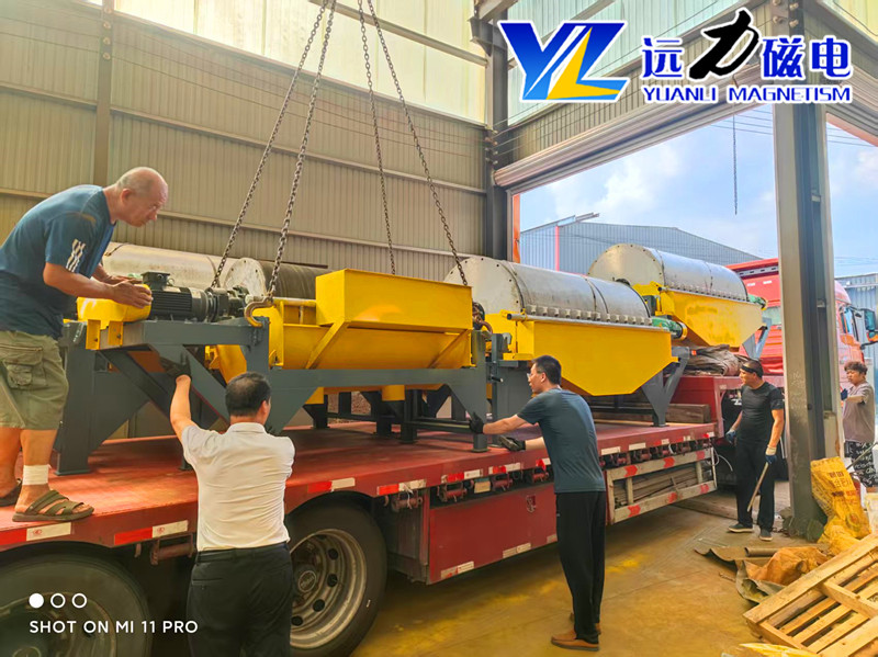 爱游戏最新官网-爱游戏(中国)滚筒磁选回收机：工作原理、故障处理与采购参考