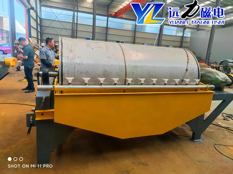 爱游戏最新官网-爱游戏(中国)滚筒回收磁选机全面解析：原理、故障、采购与行业应用