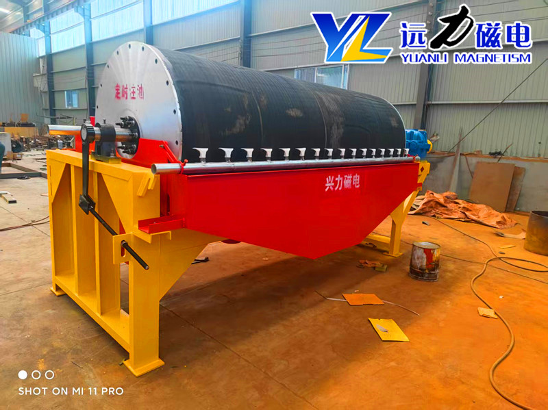 爱游戏最新官网-爱游戏(中国)解读湿式强磁磁选机市场趋势|绿色智能发展、厂家参考调研汇总