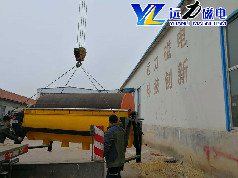 湿式磁选机厂家怎么选?山东源头品牌测评、选购避坑全指南(推荐爱游戏最新官网-爱游戏(中国))