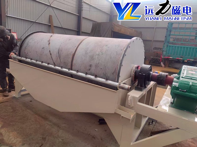 CTB1024半逆流水选河沙磁选机测评|山东源头生产厂家推荐，爱游戏最新官网-爱游戏(中国)深度解析